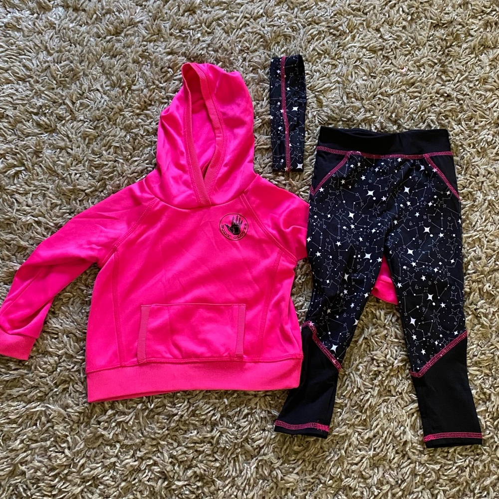 Body Glove constellations outfit